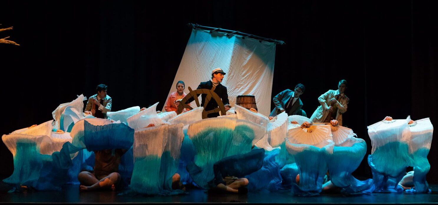 Shakespeare in the Park