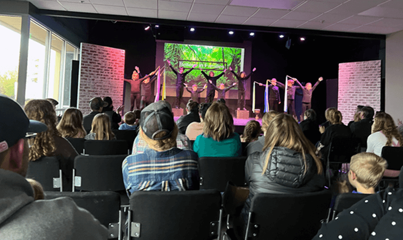 roseville placer county studio classroom theater rental