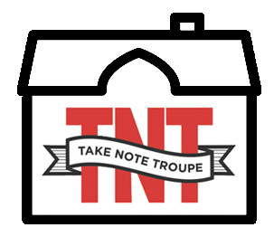 Take Note Troupe Studio Theater Rental