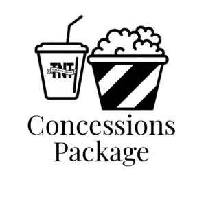 Winnie the Pooh Kids Concession Package