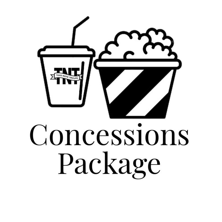 Concessions Package – Peter and the Starcatcher