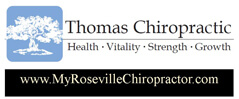 Thomas Chiropractic Sponsor comedy of errors sponsor