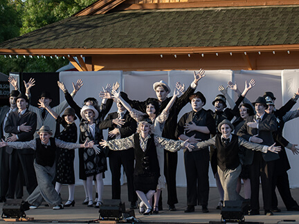 Shakespeare in the Park A Comedy of Errors 2024 Cast