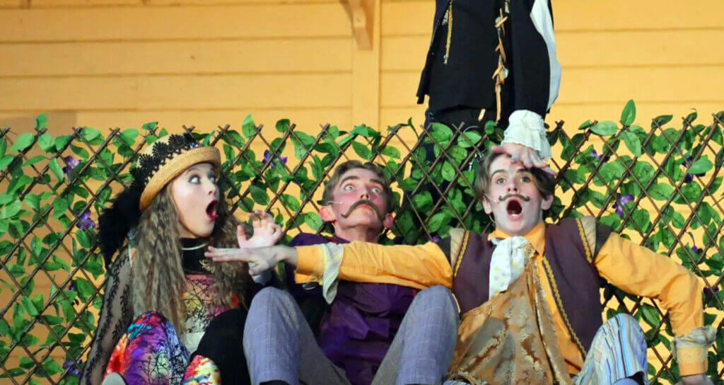 audition information Shakespeare in the Park Take Note Troupe Sacramento Placer Auburn Roseville Rocklin Folsom Fair Oaks