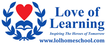 Love of Learning Logo