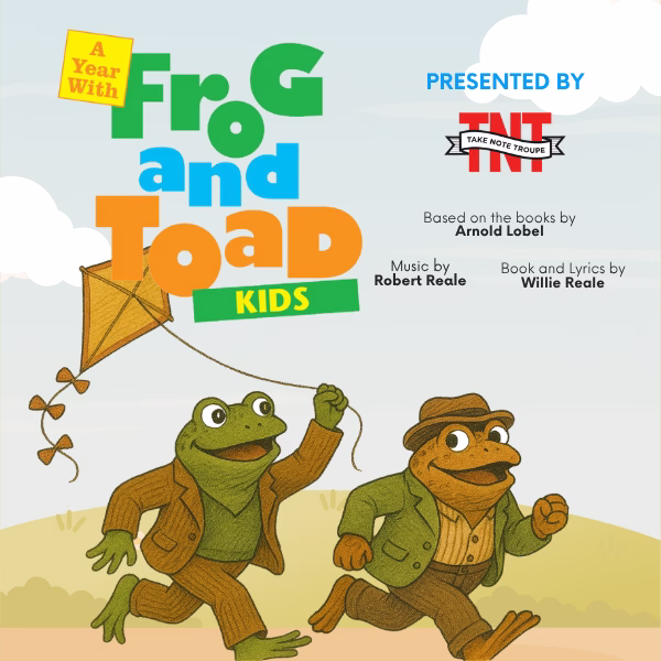 childrens theater performing arts fall shows december a year with frog and toad kids musical theater