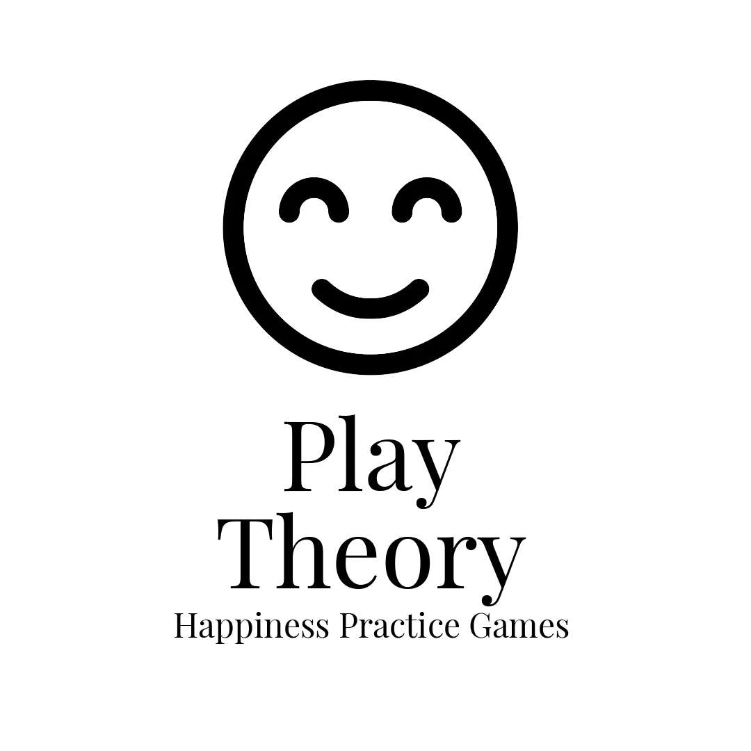 Happiness Practice Play Theory Games- Winter