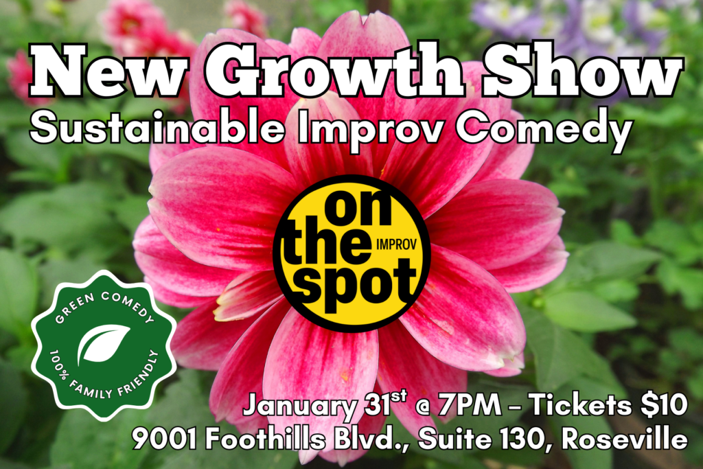 January 2026 Comedy Improv Show