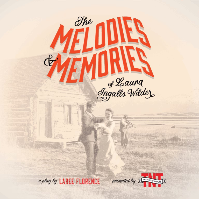 Melodies & Memories of Laura Ingalls Wilder, Little House on the Prairie, shows, westward expansion, school resources, field trip, roseville, northern california