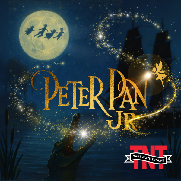 children's theater acting classes spring shows peter pan jr musical theater roseville ca junior high show middle school production