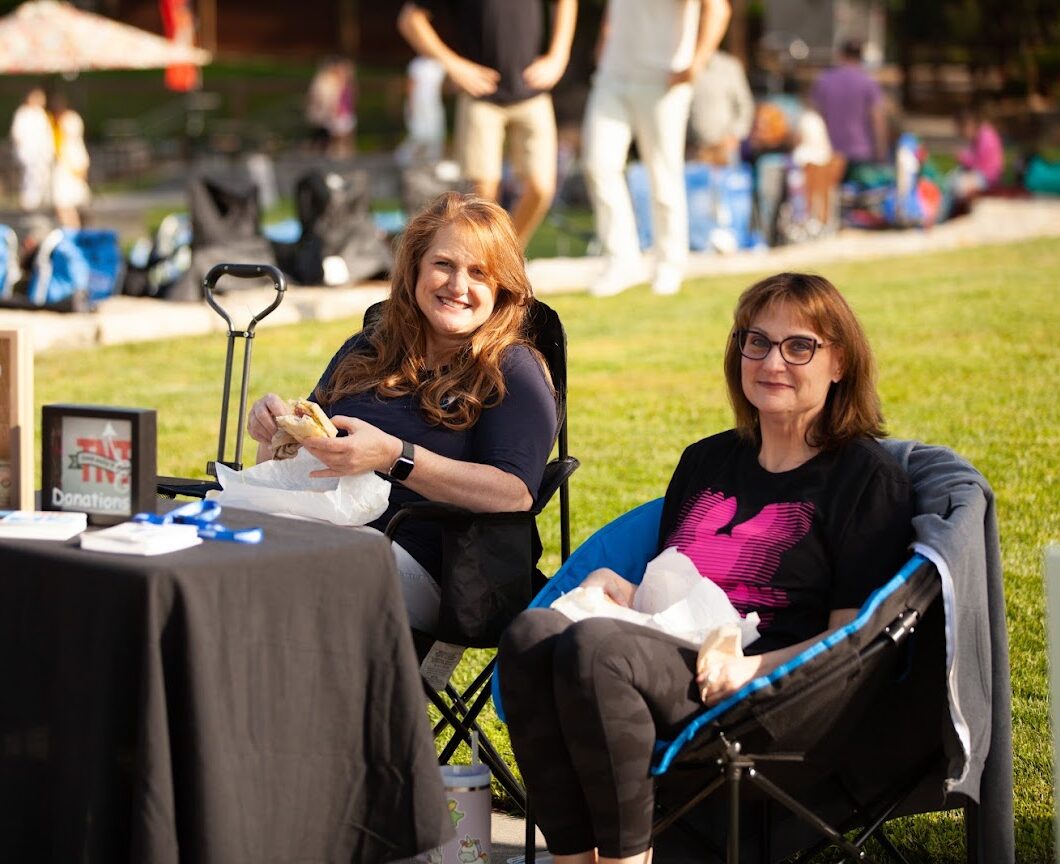 Donations Volunteers