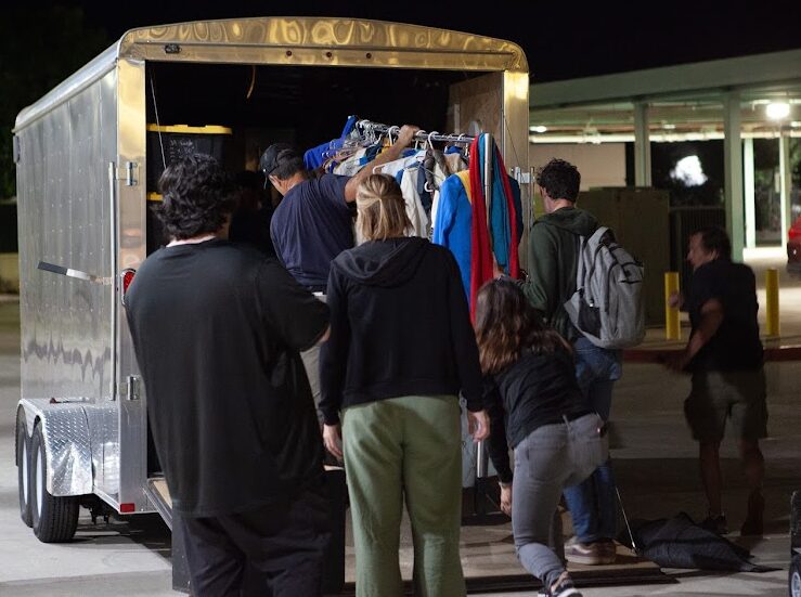 volunteer, performing arts, service, community, theater 2026