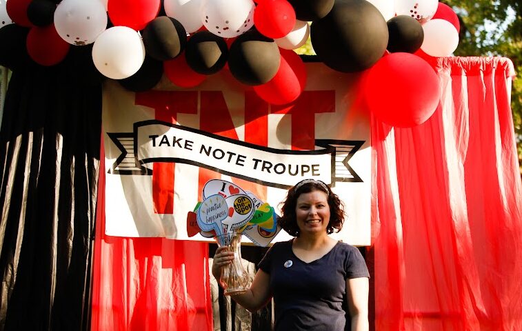 volunteer, performing arts, service, community, theater 2026