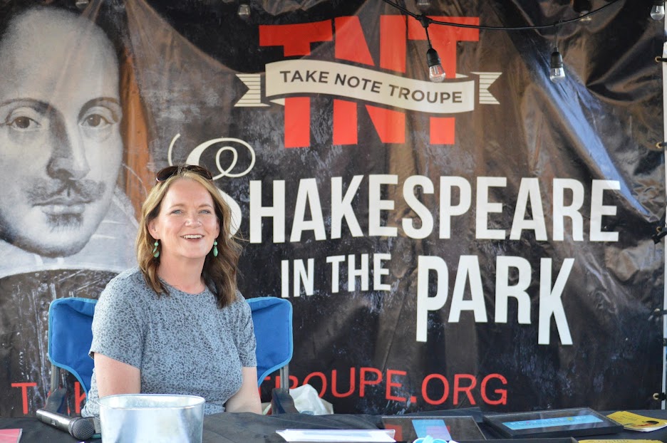 volunteer, performing arts, service, community, theater 2026