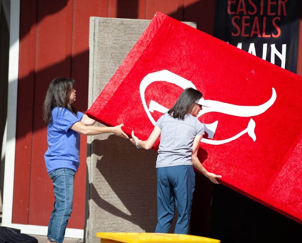 volunteer, performing arts, service, community, theater 2026