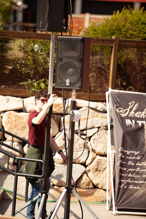 volunteer, performing arts, service, community, theater 2026