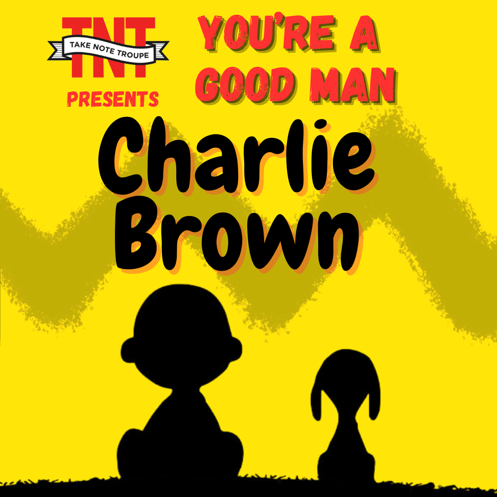 You're A Good Man Charlie Brown, summer, theater camp, performance, auditons, kids, teens, childrens theater