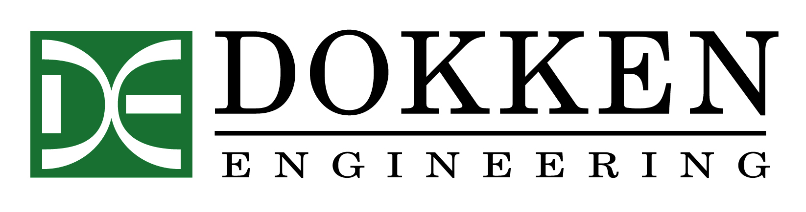 Dokken Engineering Logo