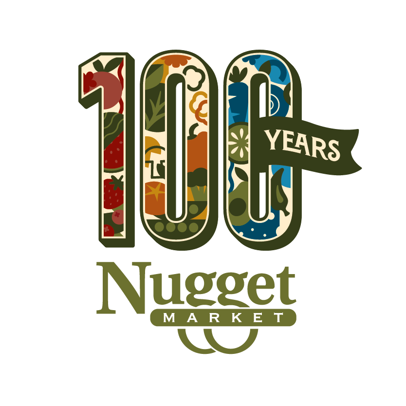 Nugget Market Logo