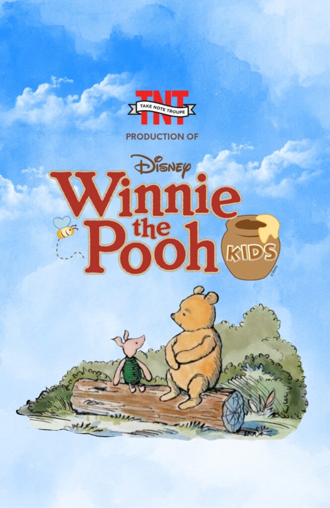 Winnie the Pooh Kids Cover