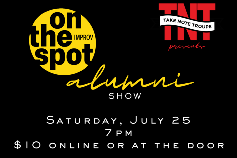 On The Spot Improv