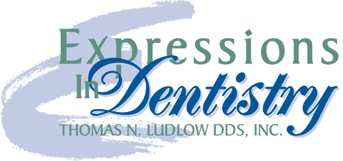 Expressions in Dentistry Thomas N. Ludlow Logo