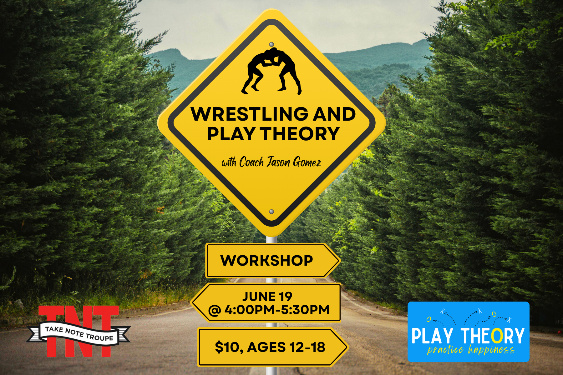 wrestling, sport, stage combat, acting, workshop, theater, class, PE