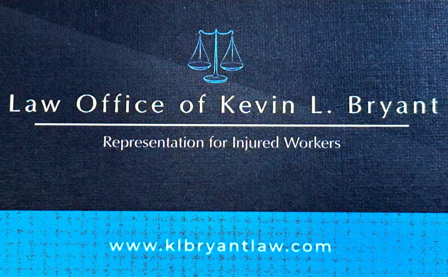 Law Office of Kevin L. Bryant Logo