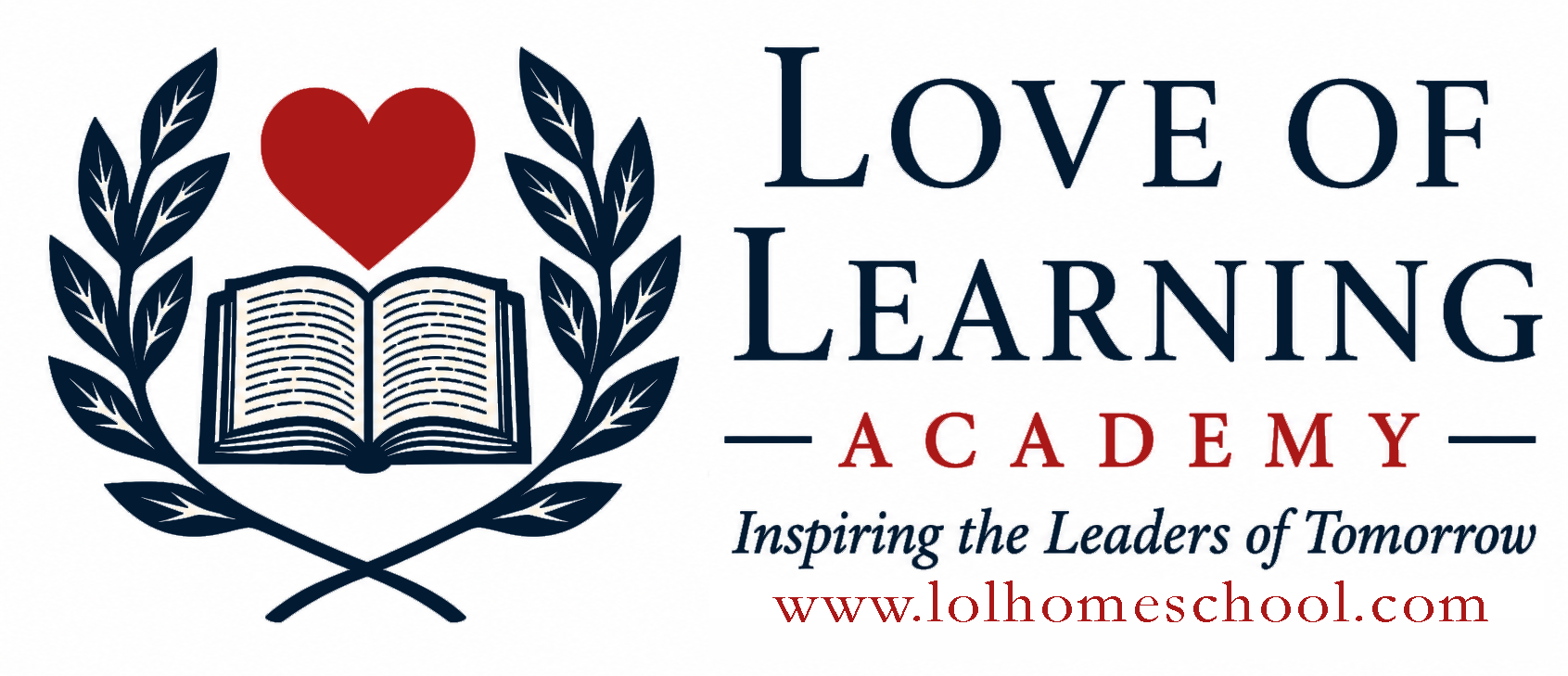 Love of Learning Logo