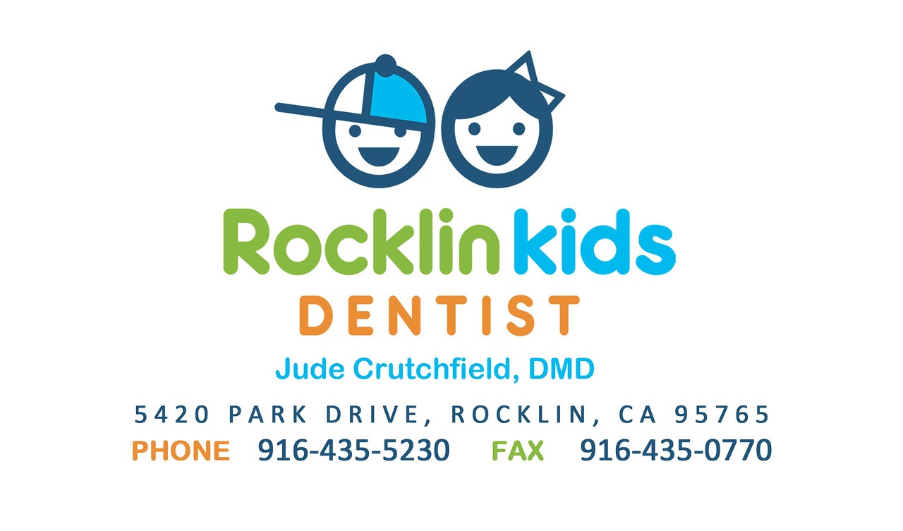 Rocklin Kids Dentist Logo