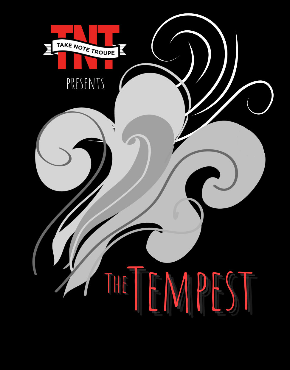 Mainstage: Shakespeare in the Park- The Tempest