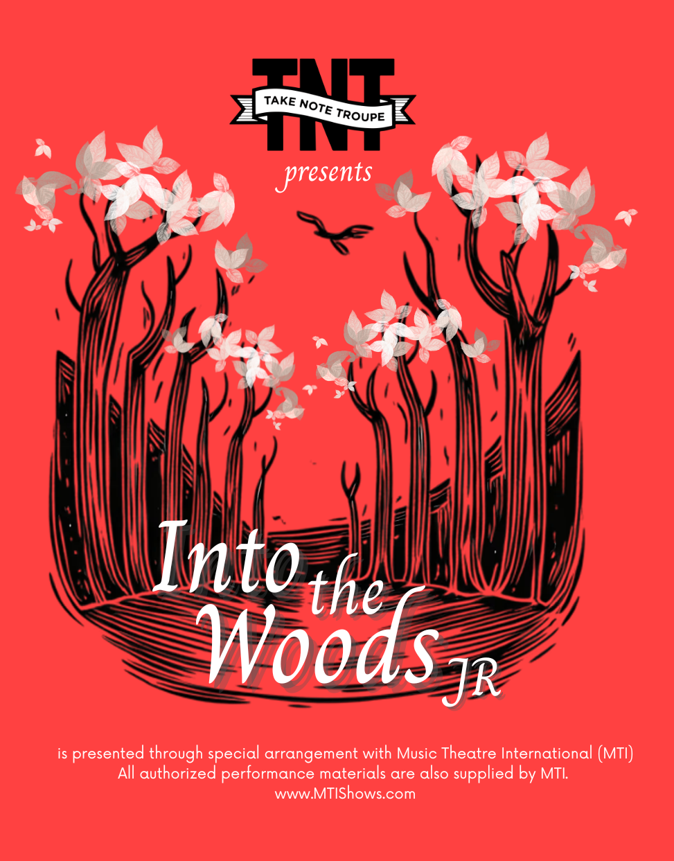 Production: Into the Woods Jr.